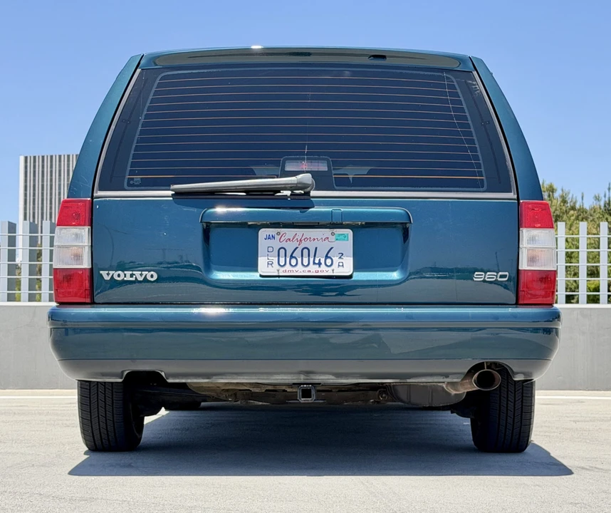 1997 Volvo 960 - Image 16 of 31