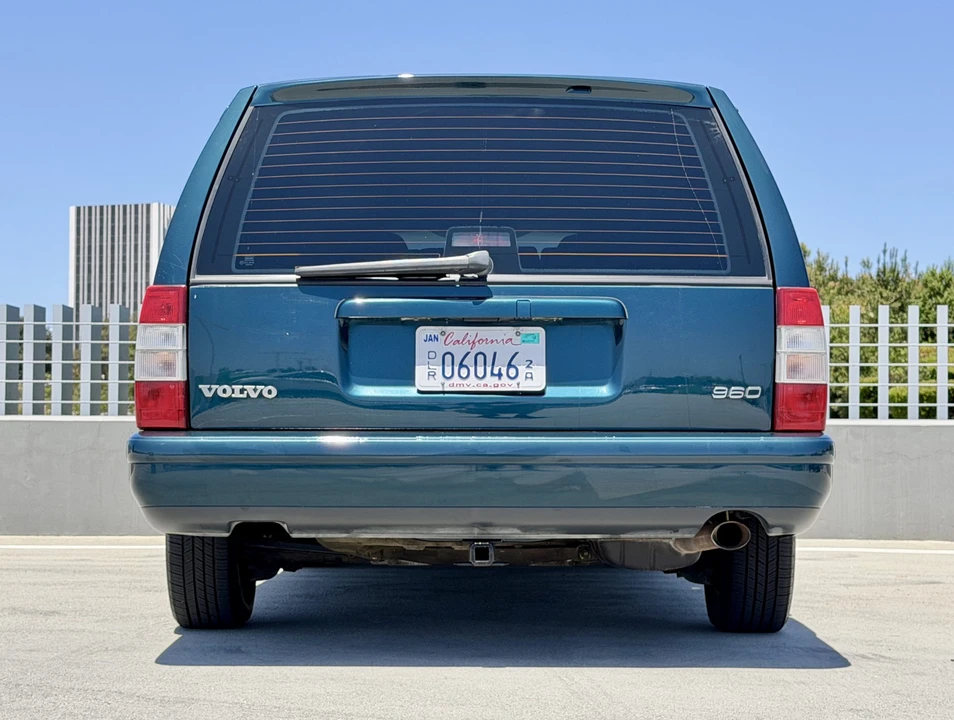 1997 Volvo 960 - Image 17 of 31