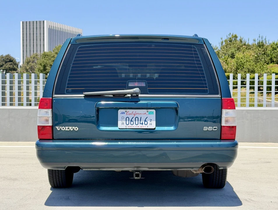 1997 Volvo 960 - Image 19 of 31