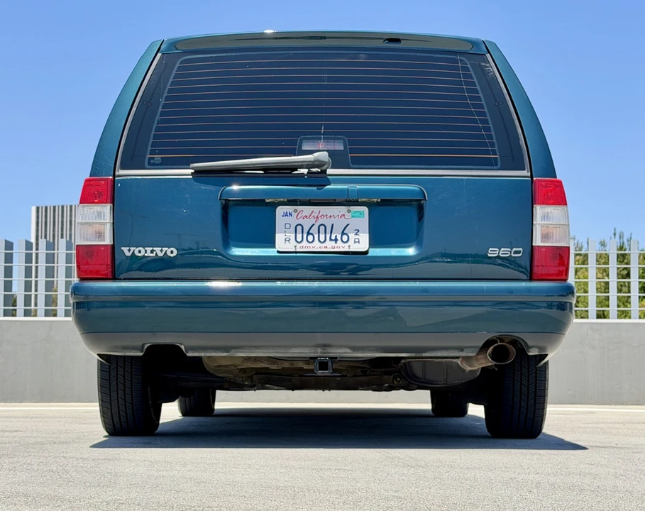 1997 Volvo 960 - Image 20 of 31