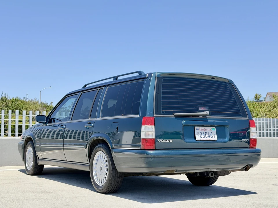 1997 Volvo 960 - Image 21 of 31