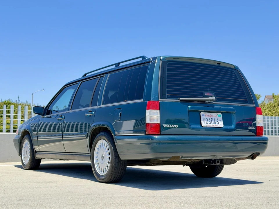 1997 Volvo 960 - Image 22 of 31
