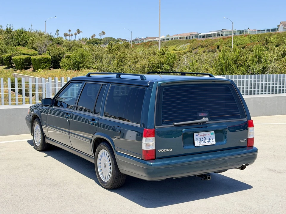 1997 Volvo 960 - Image 23 of 31