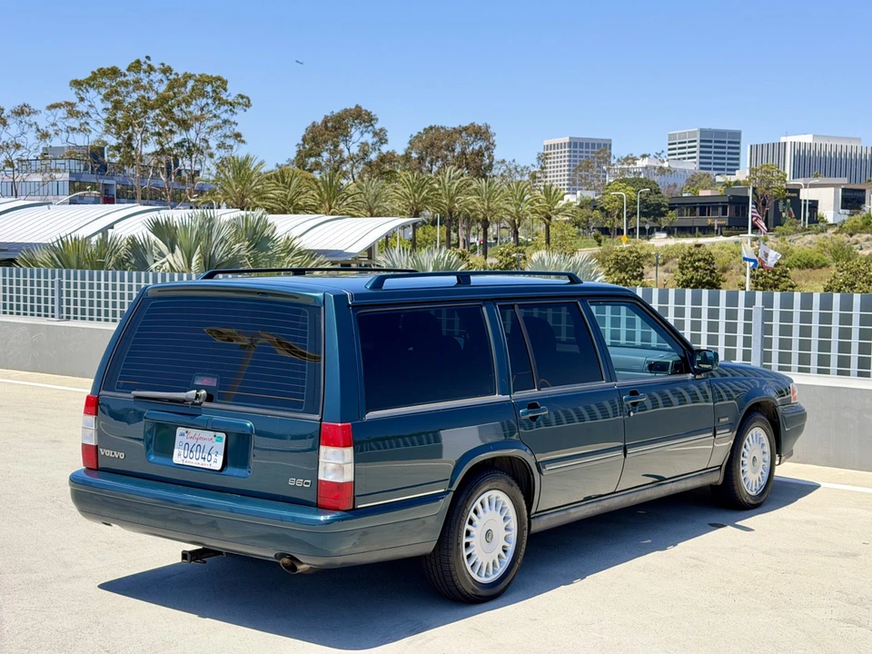 1997 Volvo 960 - Image 13 of 31