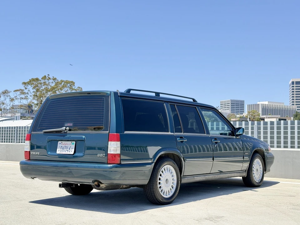 1997 Volvo 960 - Image 14 of 31