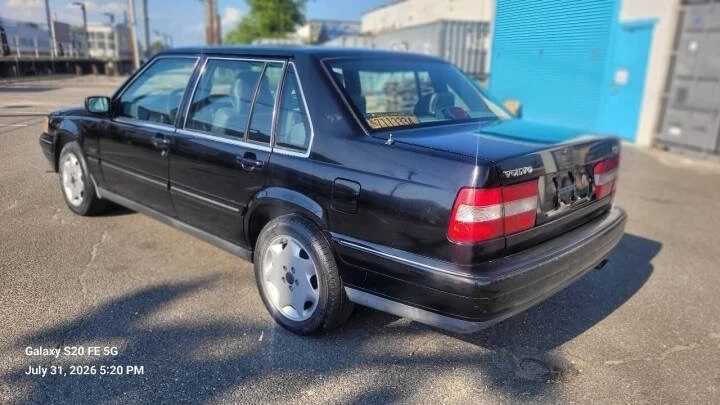 1997 Volvo 960 - Image 7 of 12