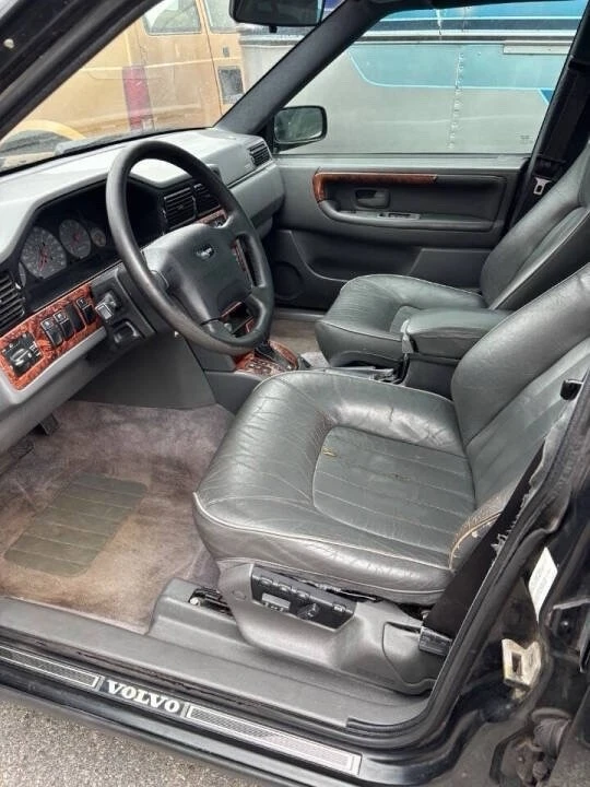 1997 Volvo 960 - Image 10 of 12