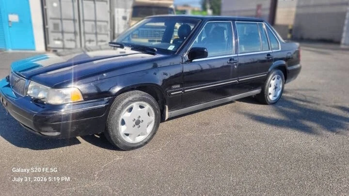 1997 Volvo 960 - Image 6 of 12
