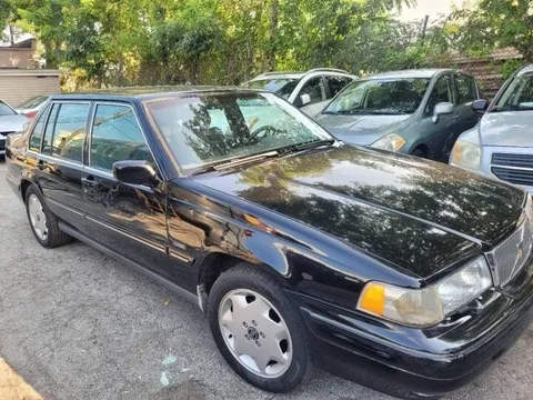 1997 Volvo 960 Base