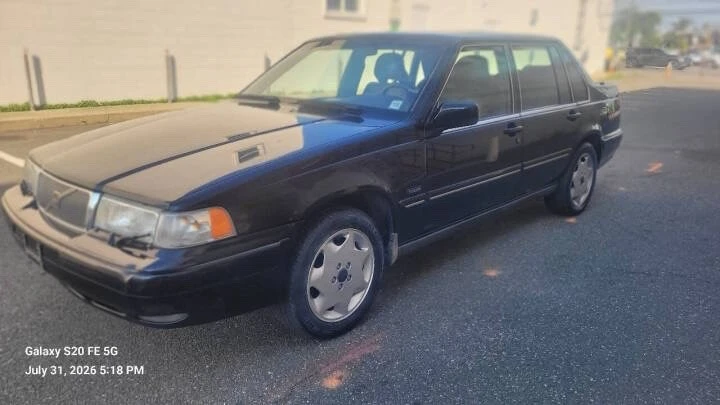 1997 Volvo 960 - Image 5 of 12