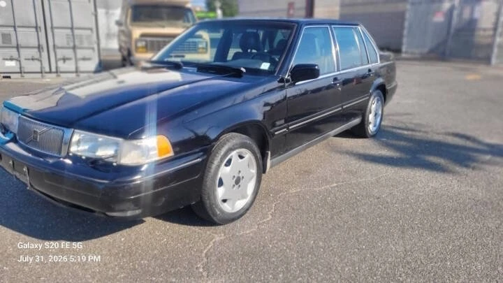 1997 Volvo 960 - Image 3 of 12