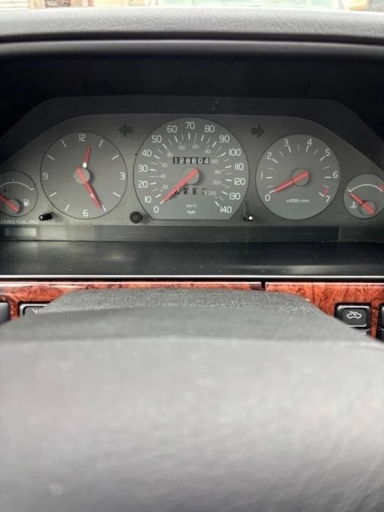 1997 Volvo 960 - Image 11 of 12