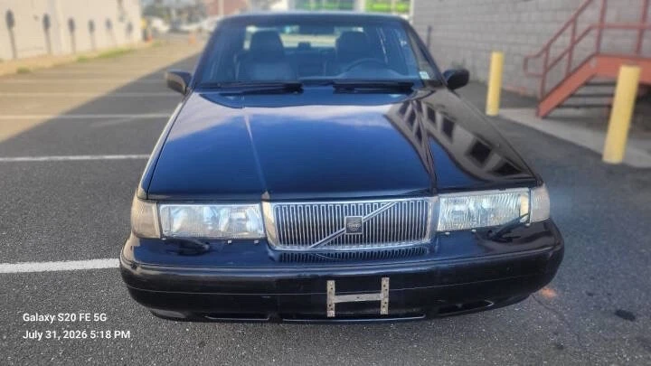 1997 Volvo 960 - Image 4 of 12