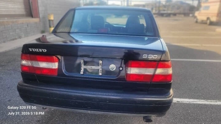 1997 Volvo 960 - Image 9 of 12