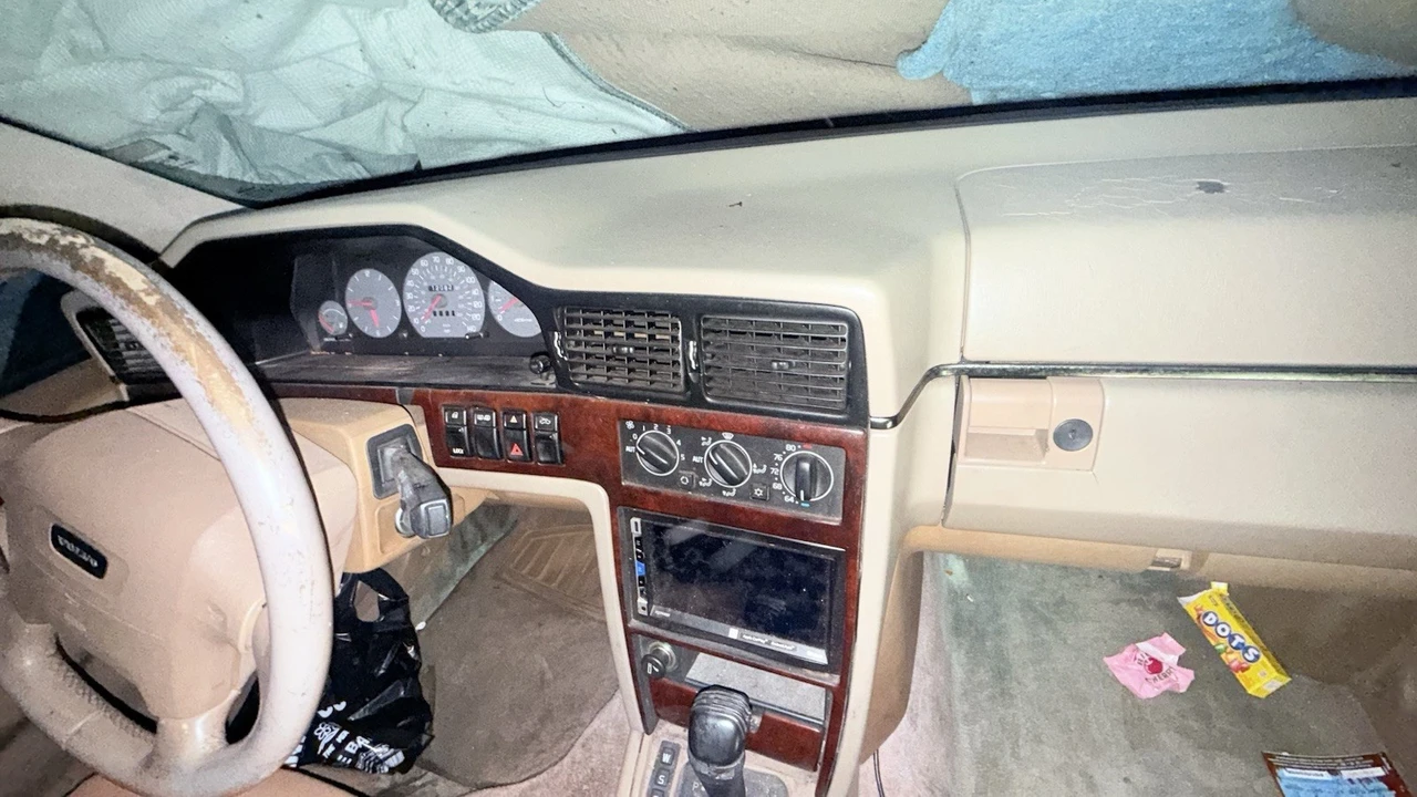 1997 Volvo 960 - Image 18 of 21