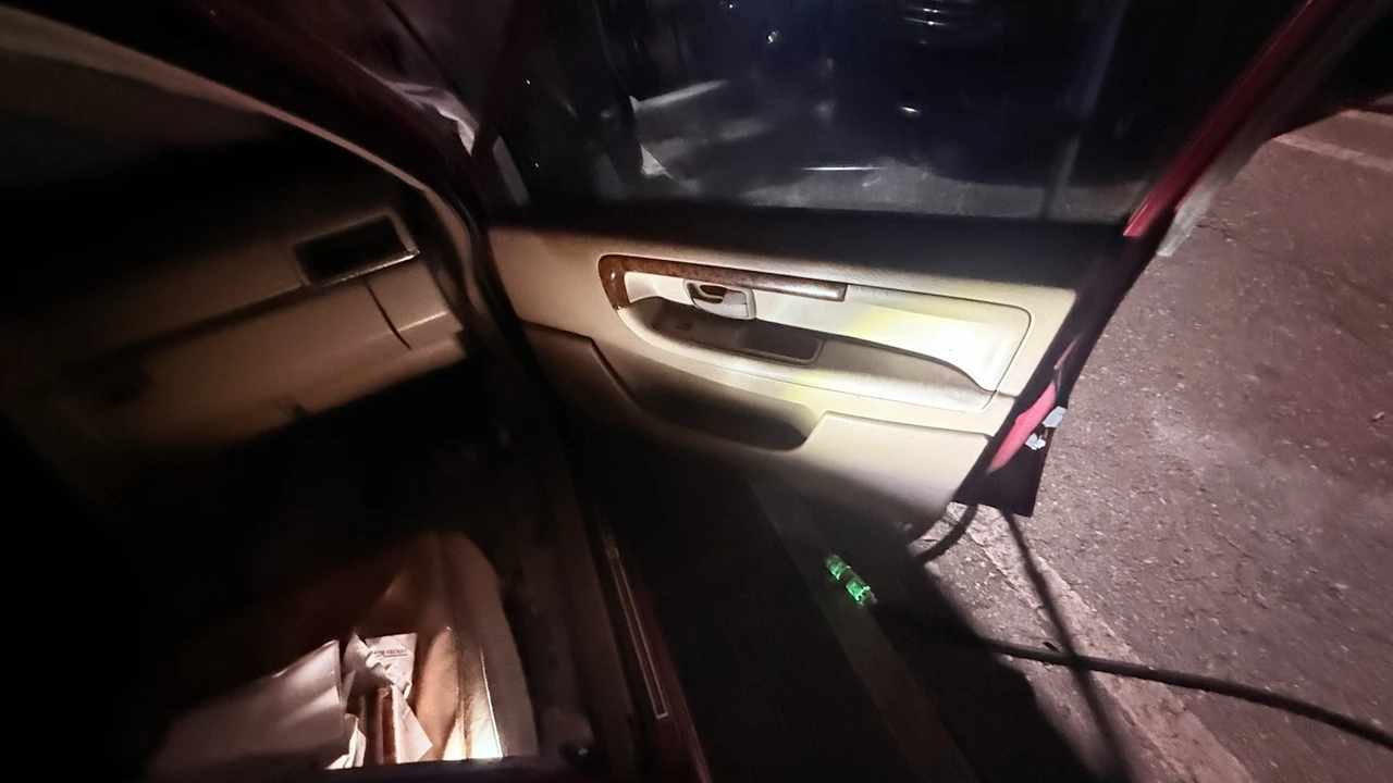 1997 Volvo 960 - Image 19 of 21