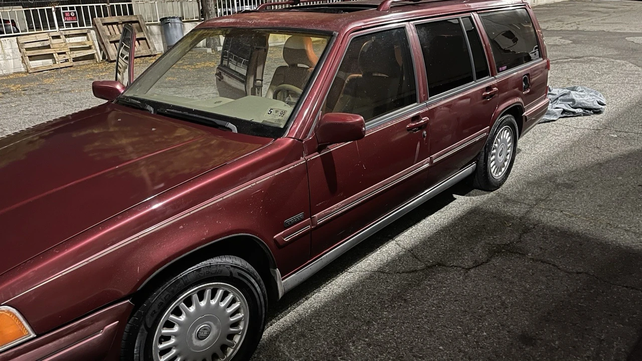 1997 Volvo 960 - Image 6 of 21