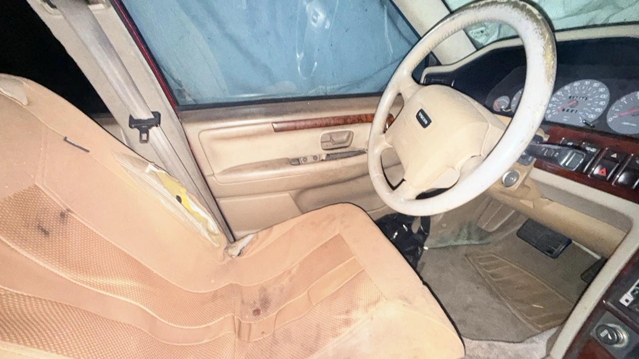 1997 Volvo 960 - Image 21 of 21