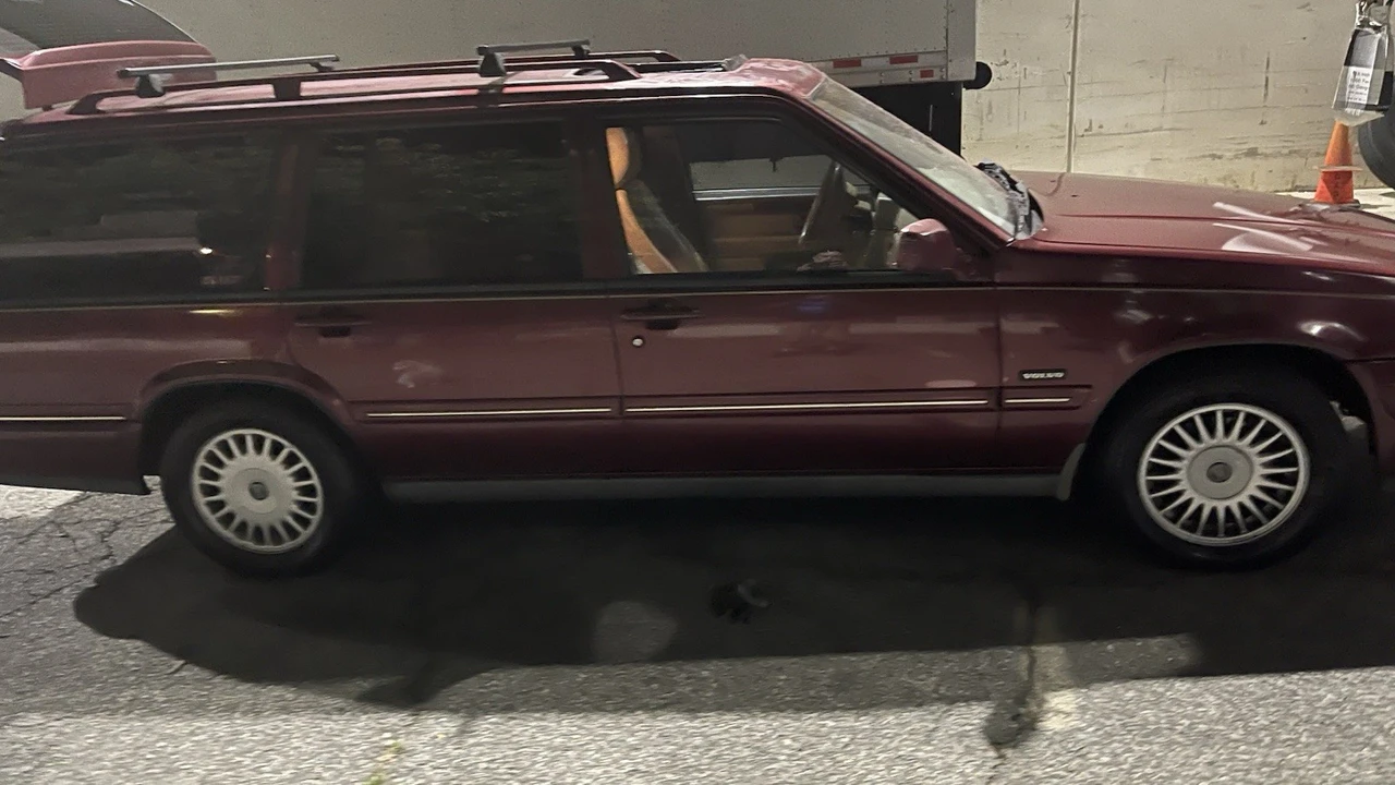 1997 Volvo 960 - Image 5 of 21
