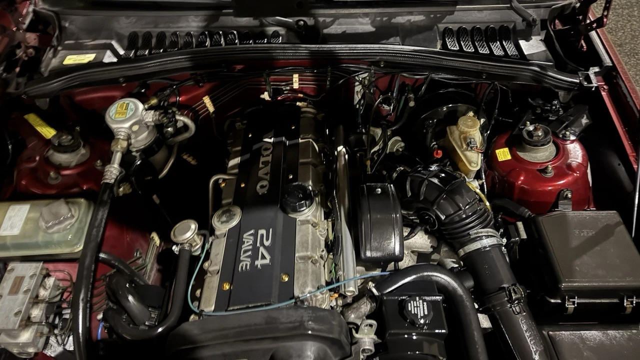 1997 Volvo 960 - Image 3 of 21
