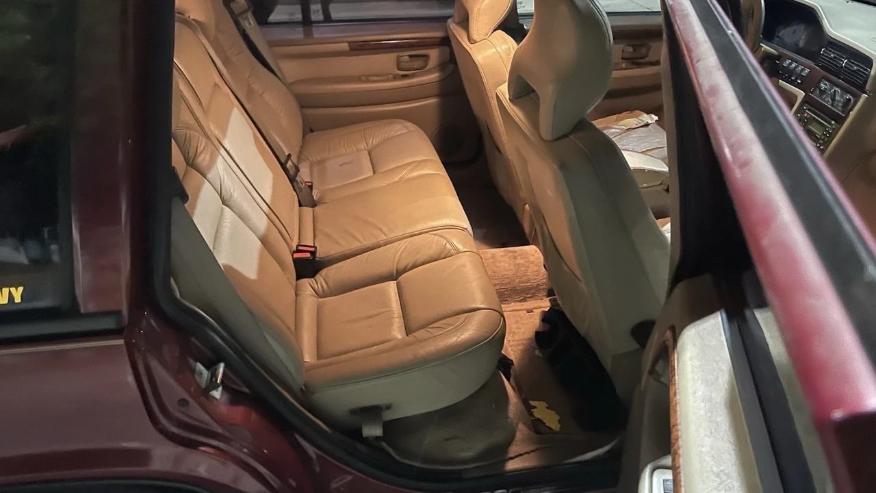 1997 Volvo 960 - Image 7 of 21