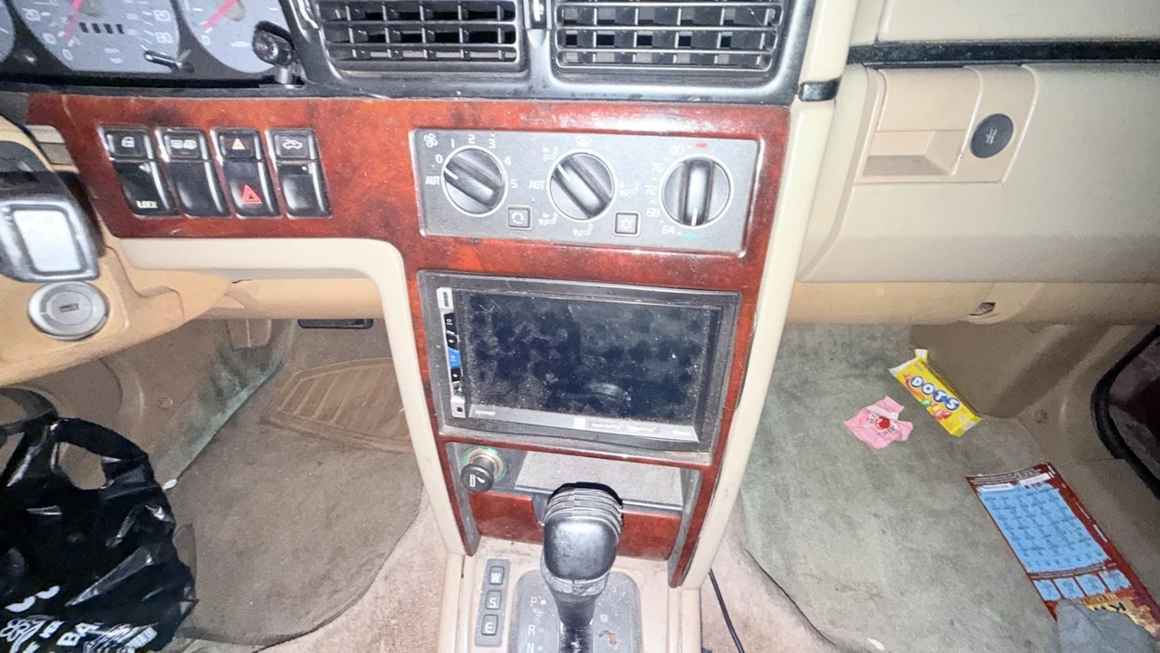 1997 Volvo 960 - Image 12 of 21