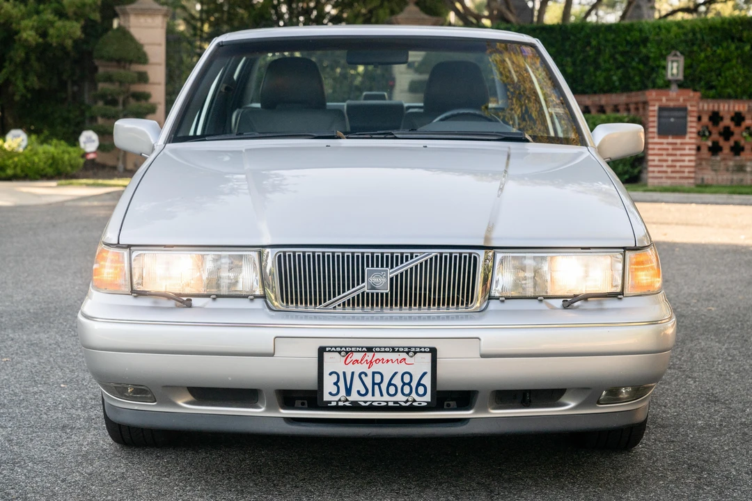 1997 Volvo S90 - Image 6 of 31
