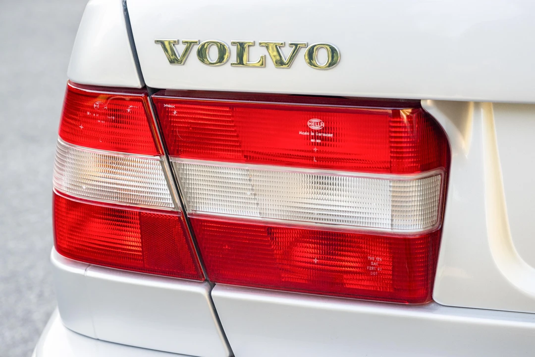 1997 Volvo S90 - Image 27 of 31