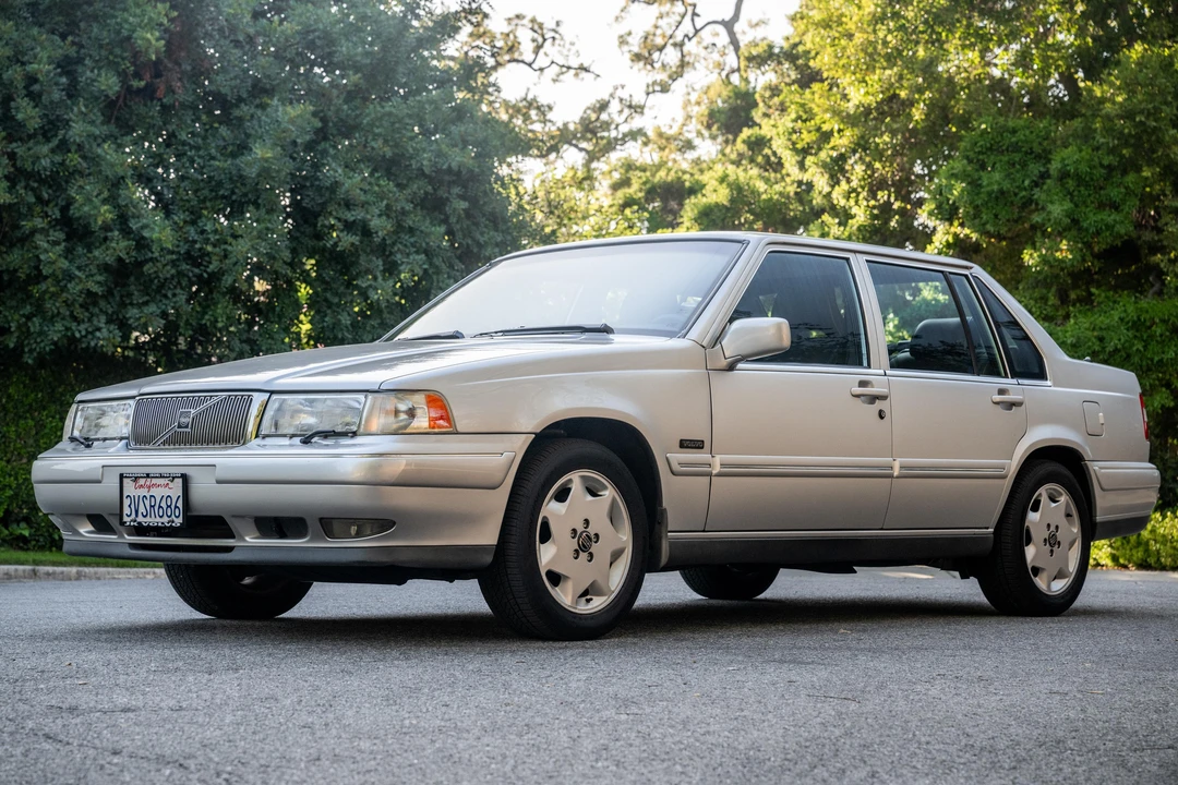 1997 Volvo S90 - Image 7 of 31