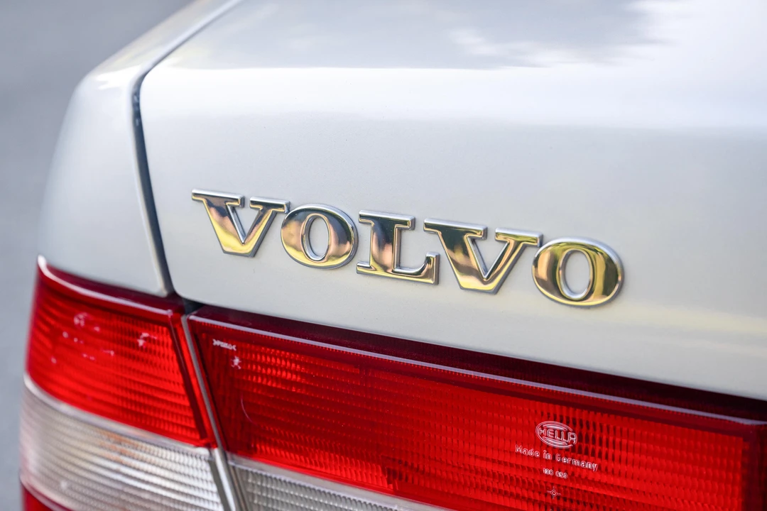 1997 Volvo S90 - Image 28 of 31