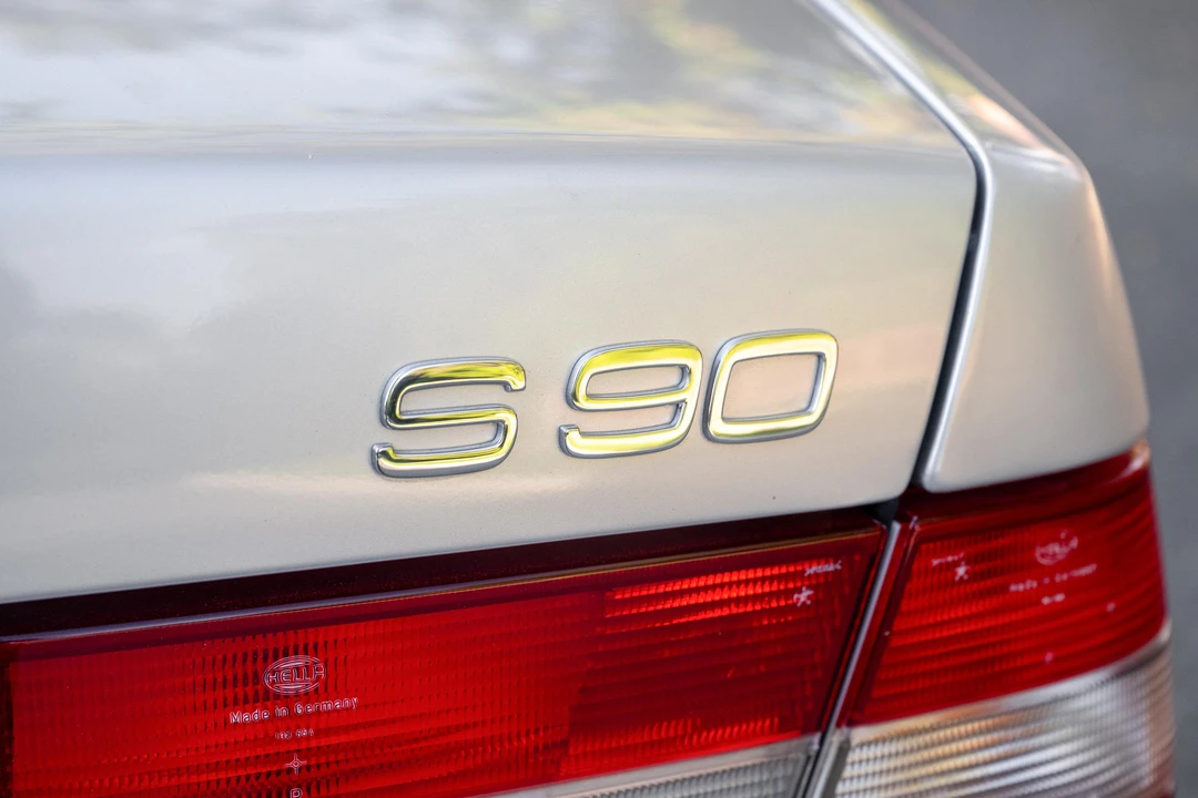 1997 Volvo S90 - Image 31 of 31