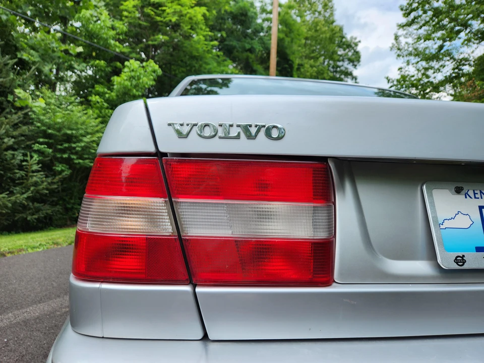 1997 Volvo S90 - Image 28 of 31