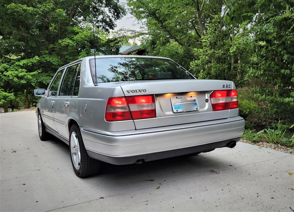 1997 Volvo S90 - Image 12 of 31