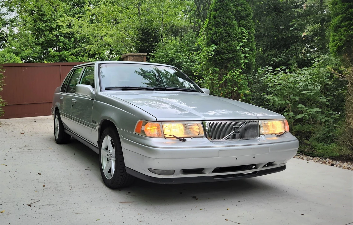 1997 Volvo S90 - Image 19 of 31