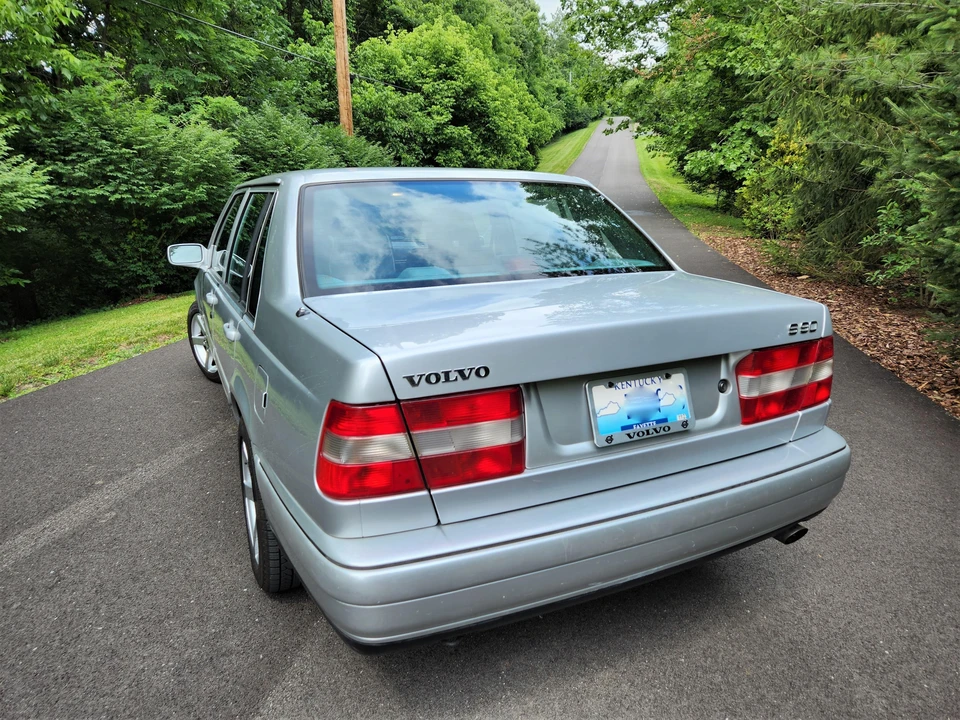 1997 Volvo S90 - Image 13 of 31