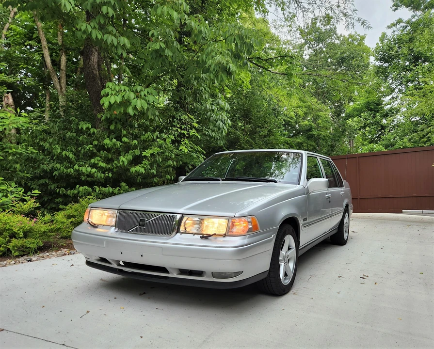 1997 Volvo S90 - Image 9 of 31