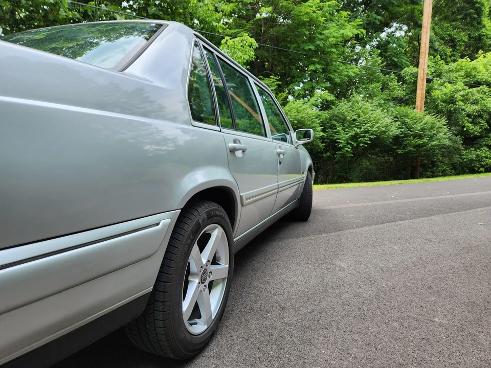 1997 Volvo S90 - Image 31 of 31