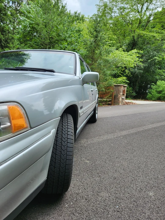 1997 Volvo S90 - Image 23 of 31