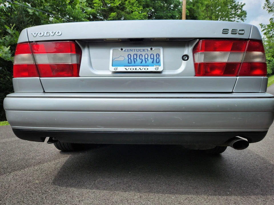 1997 Volvo S90 - Image 14 of 31