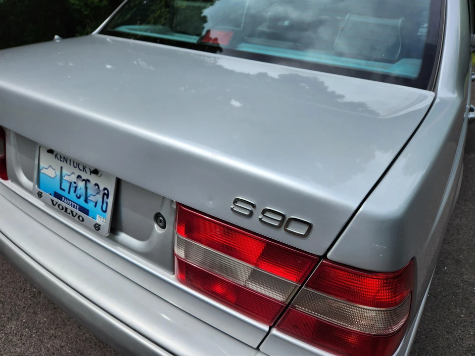 1997 Volvo S90 - Image 30 of 31