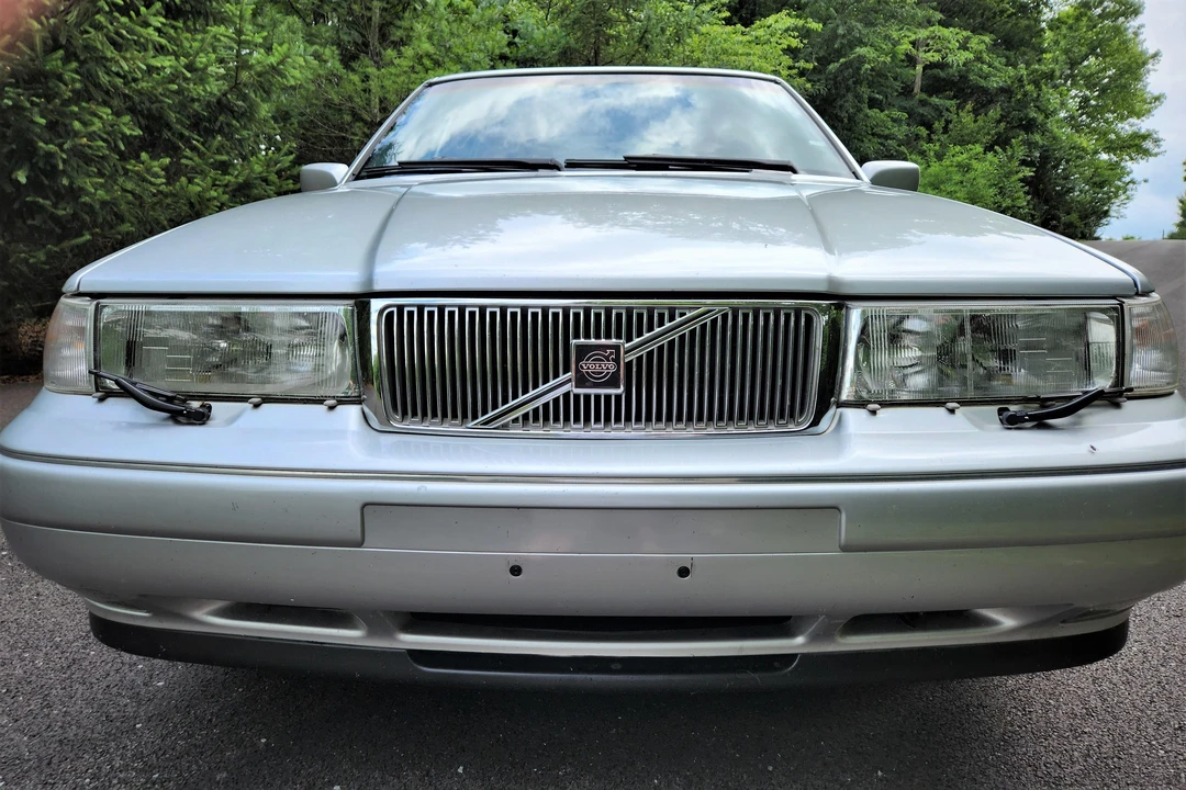 1997 Volvo S90 - Image 7 of 31