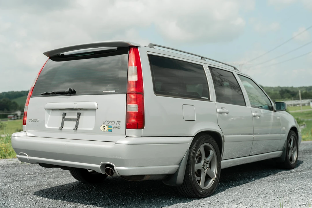 1997 Volvo V70 R 1st Gen - Image 4 of 31