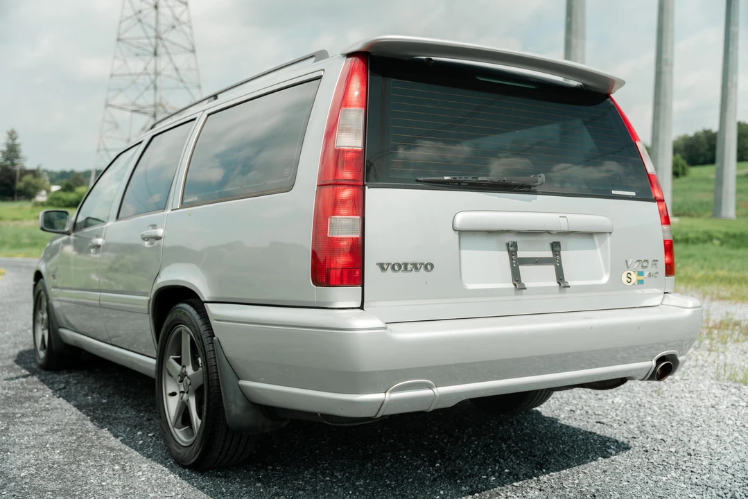 1997 Volvo V70 R 1st Gen - Image 8 of 31