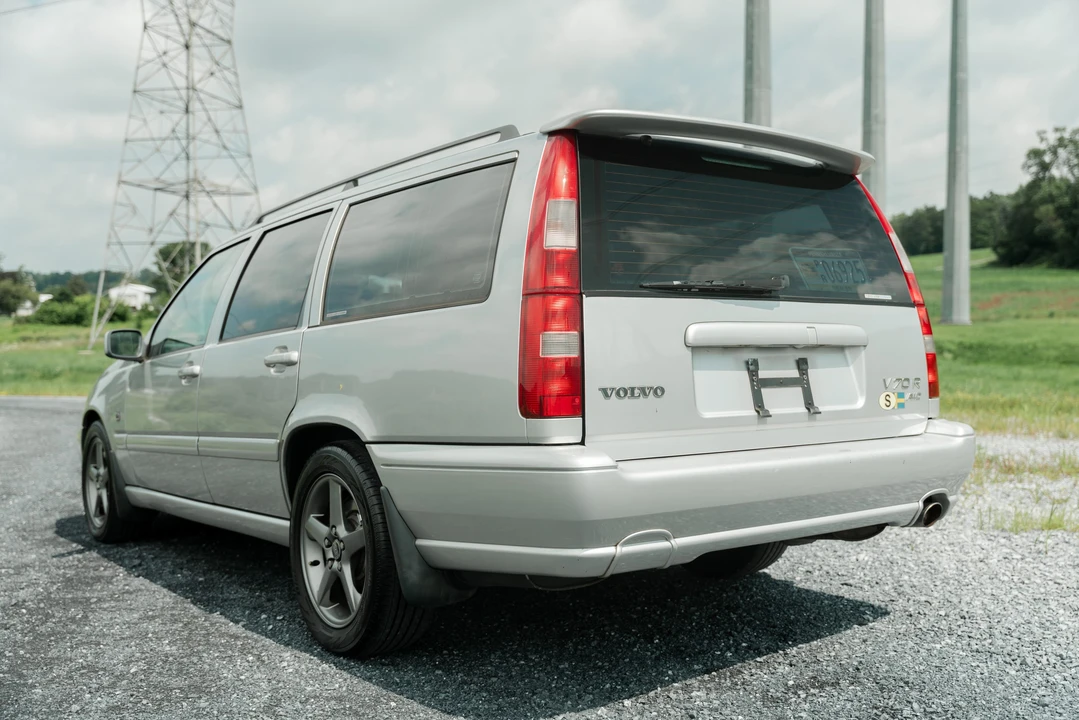 1997 Volvo V70 R 1st Gen - Image 7 of 31