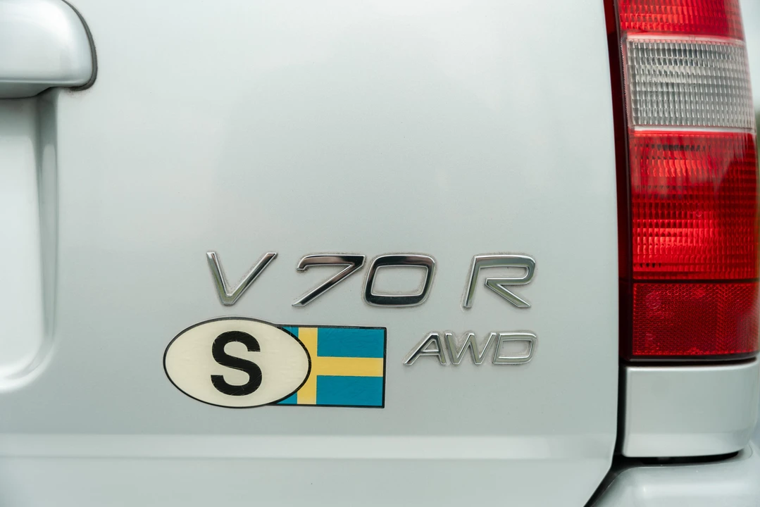 1997 Volvo V70 R 1st Gen - Image 22 of 31