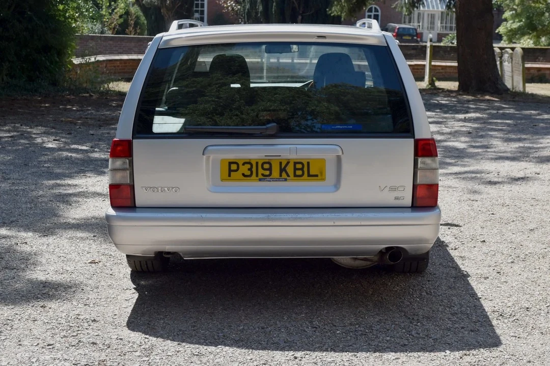 1997 Volvo 960 - Image 5 of 30