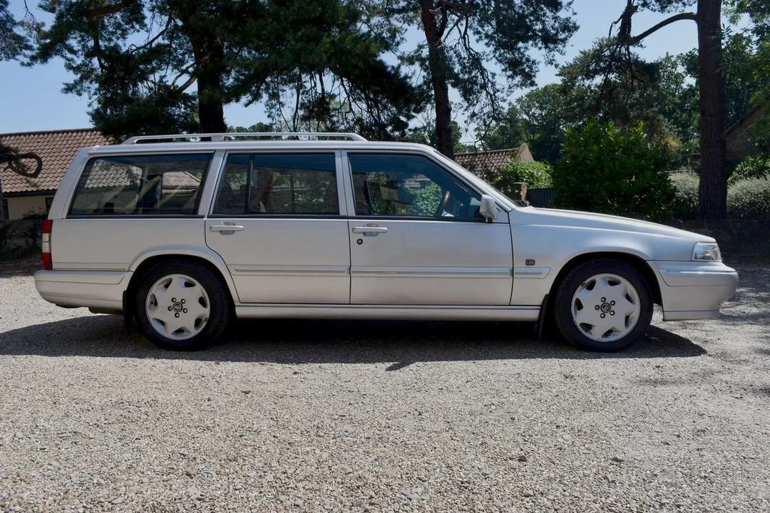 1997 Volvo 960 - Image 3 of 30