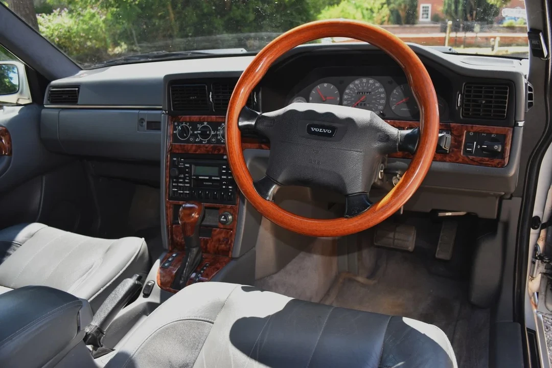 1997 Volvo 960 - Image 7 of 30