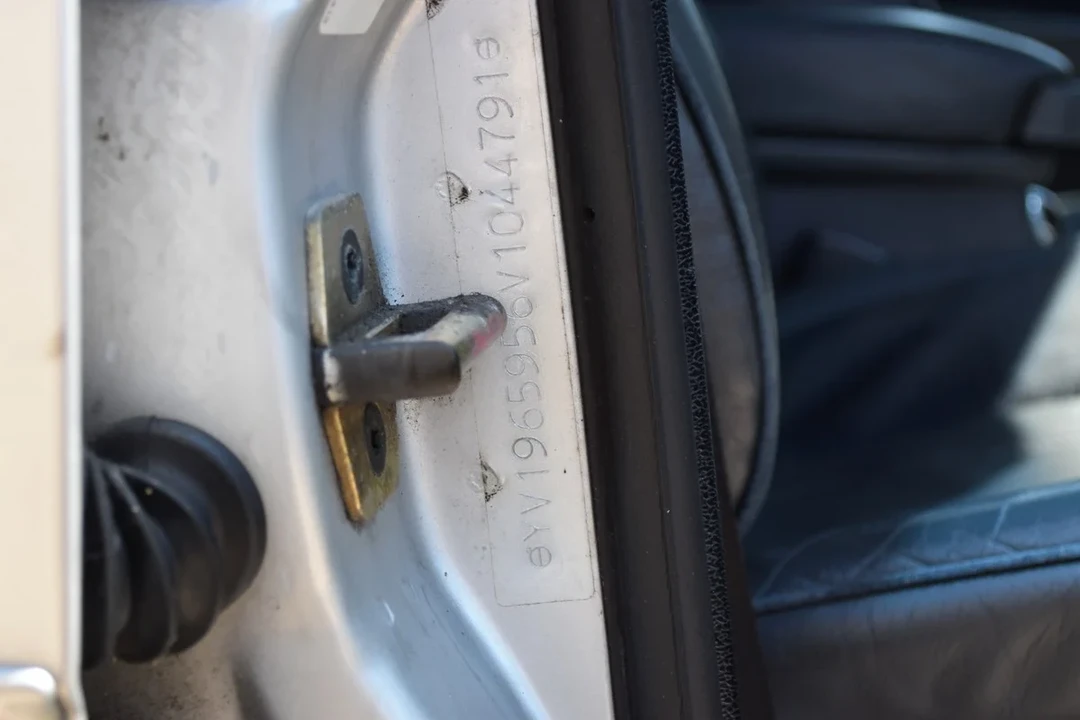 1997 Volvo 960 - Image 21 of 30