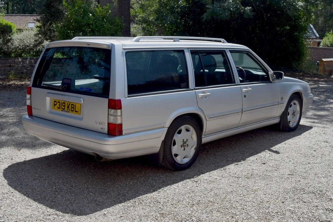 1997 Volvo 960 - Image 4 of 30
